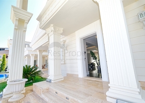 Luxusvillen in Kemer - Antalya 