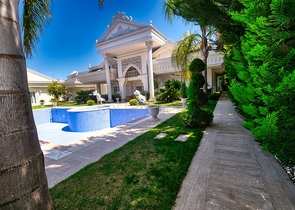 Luxusvillen in Kemer - Antalya 