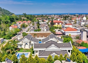 Luxusvillen in Kemer - Antalya 