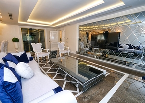 Luxusvillen in Kemer - Antalya 