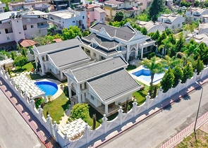 Luxusvillen in Kemer - Antalya 