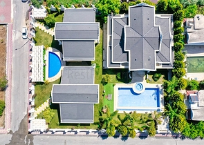 Luxusvillen in Kemer - Antalya 