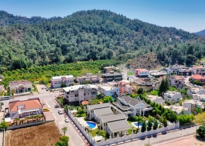 Luxusvillen in Kemer - Antalya 