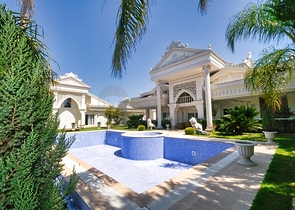 Luxusvillen in Kemer - Antalya 