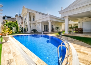 Luxusvillen in Kemer - Antalya 