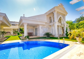 Luxusvillen in Kemer - Antalya 