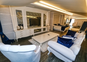 Luxusvillen in Kemer - Antalya 