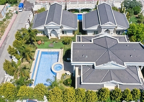 Luxusvillen in Kemer - Antalya 