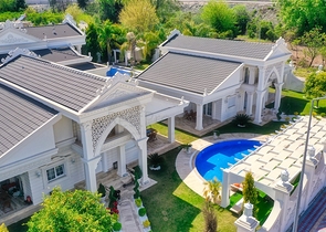 Luxusvillen in Kemer - Antalya 