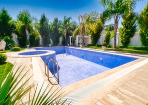 Luxusvillen in Kemer - Antalya 