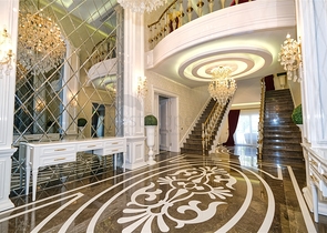 Luxusvillen in Kemer - Antalya 