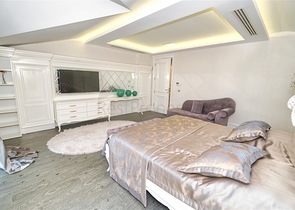 Luxusvillen in Kemer - Antalya 