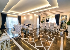 Luxusvillen in Kemer - Antalya 