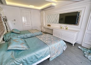 Luxusvillen in Kemer - Antalya 