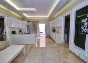 Luxusvillen in Kemer - Antalya 