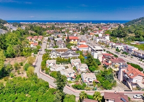 Luxusvillen in Kemer - Antalya 