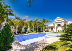 Luxusvillen in Kemer - Antalya 