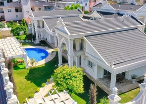 Luxusvillen in Kemer - Antalya 