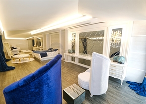 Luxusvillen in Kemer - Antalya 