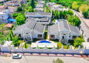 Luxusvillen in Kemer - Antalya 