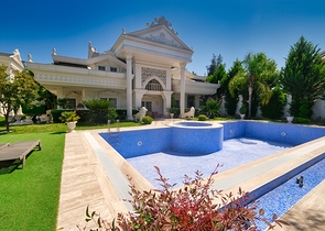 Luxusvillen in Kemer - Antalya 