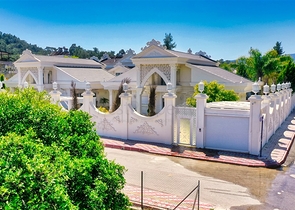 Luxusvillen in Kemer - Antalya 