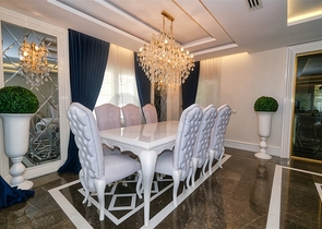 Luxusvillen in Kemer - Antalya 