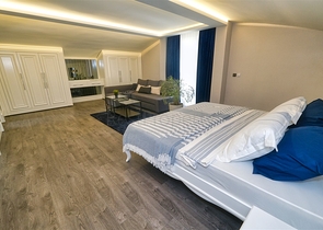 Luxusvillen in Kemer - Antalya 