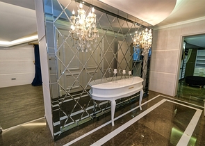 Luxusvillen in Kemer - Antalya 