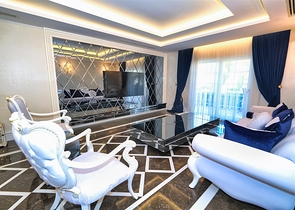 Luxusvillen in Kemer - Antalya 