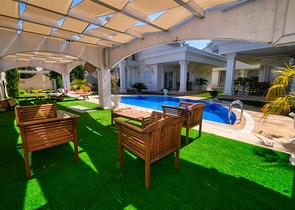 Luxusvillen in Kemer - Antalya 