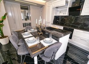 Luxusvillen in Kemer - Antalya 