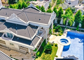 Luxusvillen in Kemer - Antalya 