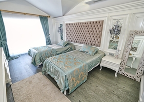 Luxusvillen in Kemer - Antalya 