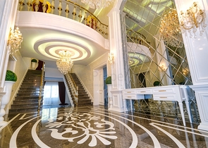 Luxusvillen in Kemer - Antalya 