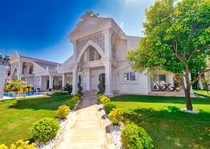 Luxusvillen in Kemer - Antalya 