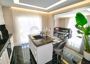 Luxusvillen in Kemer - Antalya 