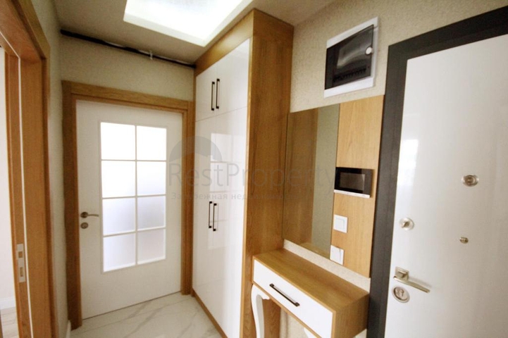 1+1 und 2+1 Wohnungen in der Wohngegend Persimmon - Antalya 