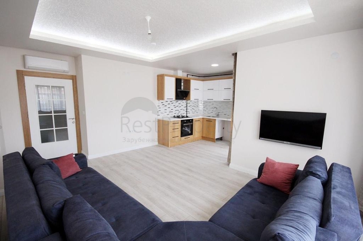 1+1 und 2+1 Wohnungen in der Wohngegend Persimmon - Antalya 