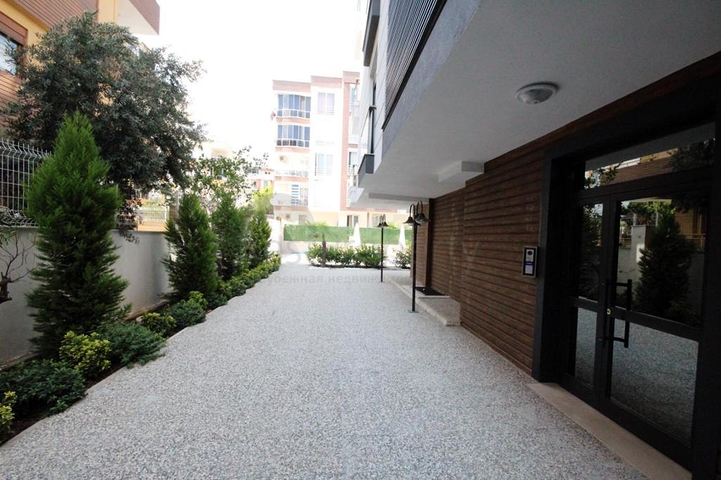 1+1 und 2+1 Wohnungen in der Wohngegend Persimmon - Antalya 