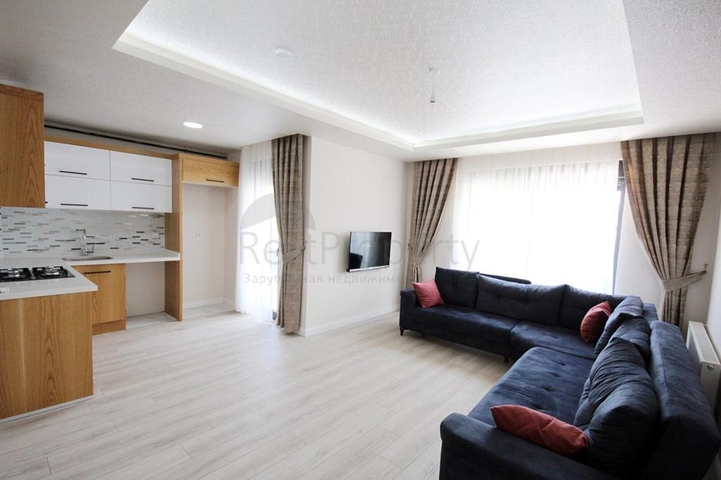 1+1 und 2+1 Wohnungen in der Wohngegend Persimmon - Antalya 