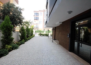 1+1 und 2+1 Wohnungen in der Wohngegend Persimmon - Antalya 