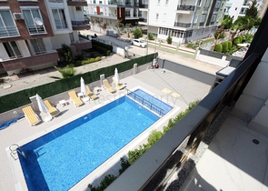 1+1 und 2+1 Wohnungen in der Wohngegend Persimmon - Antalya 