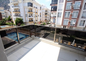 1+1 und 2+1 Wohnungen in der Wohngegend Persimmon - Antalya 