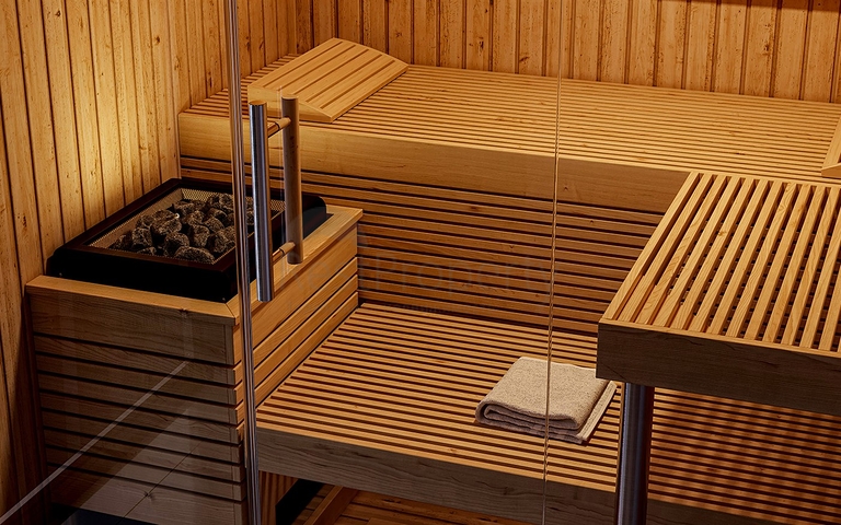 5+1-Villa in der exklusiven Gegend von Doshemealty - Antalya 