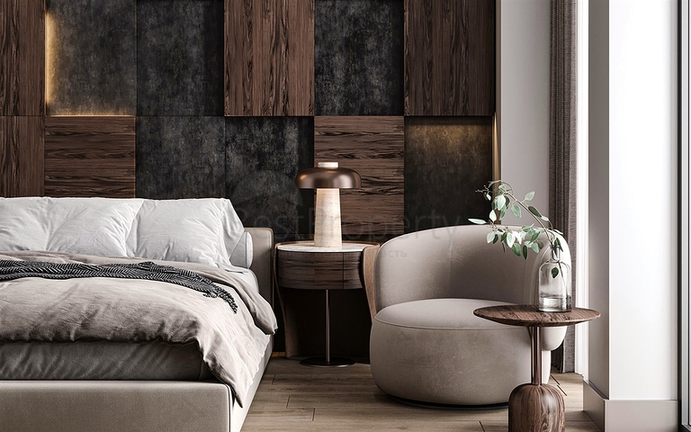 5+1-Villa in der exklusiven Gegend von Doshemealty - Antalya 