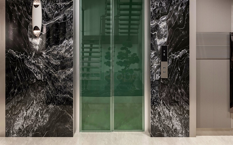 5+1-Villa in der exklusiven Gegend von Doshemealty - Antalya 