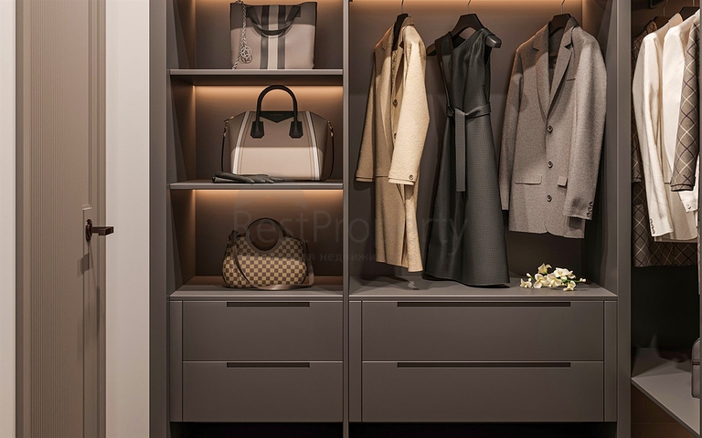 5+1-Villa in der exklusiven Gegend von Doshemealty - Antalya 