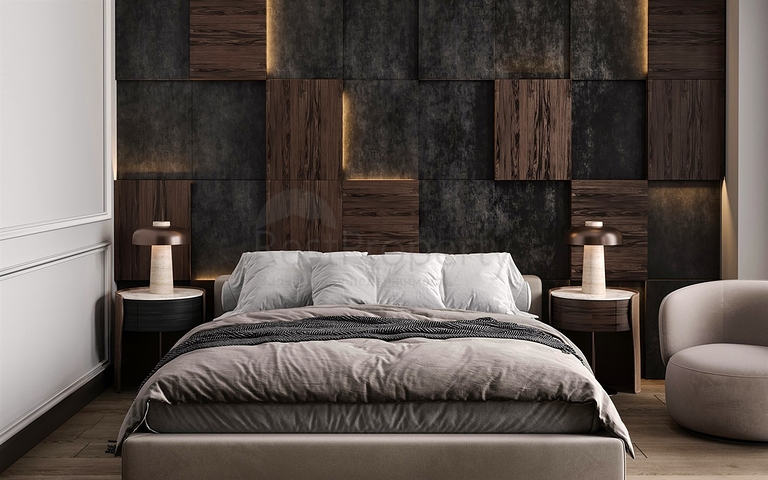 5+1-Villa in der exklusiven Gegend von Doshemealty - Antalya 