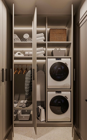 5+1-Villa in der exklusiven Gegend von Doshemealty - Antalya 